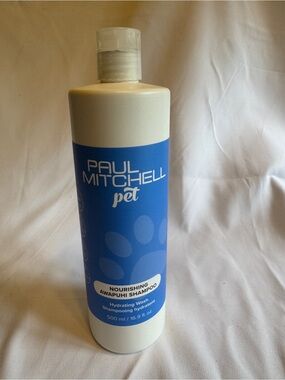 Paul Mitchell Pet Nourishing Awapuhi Shampoo, 16.9 fl oz BRAND NEW